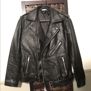Zara Genuine Leather XL Men’s Jacket